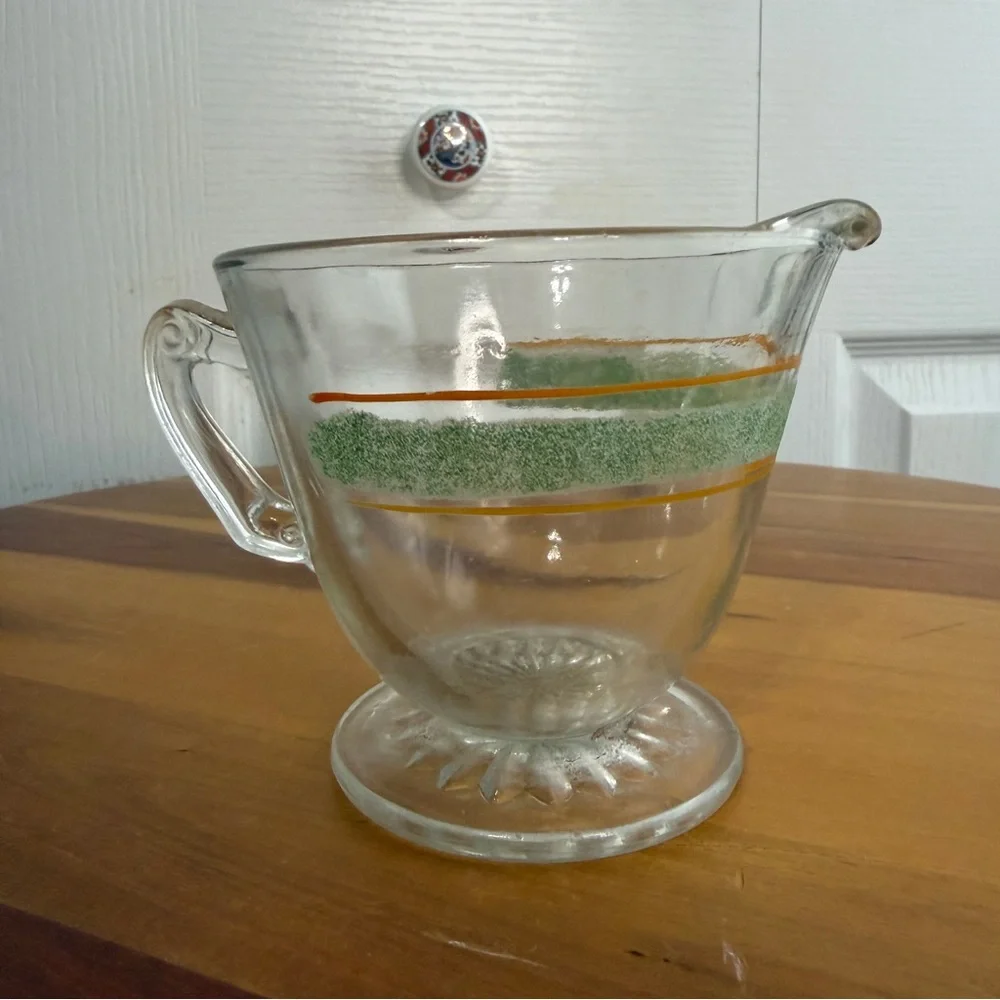 Bartlett Collins antique‎ creamer pitcher